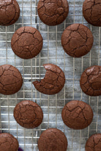 Load image into Gallery viewer, Gluten Free Dairy Free Brownie Bites